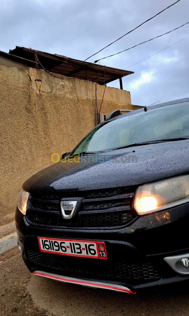 Dacia Sandero 2013 Stepway