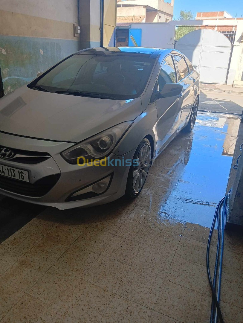 Hyundai i40 2013 Extreme