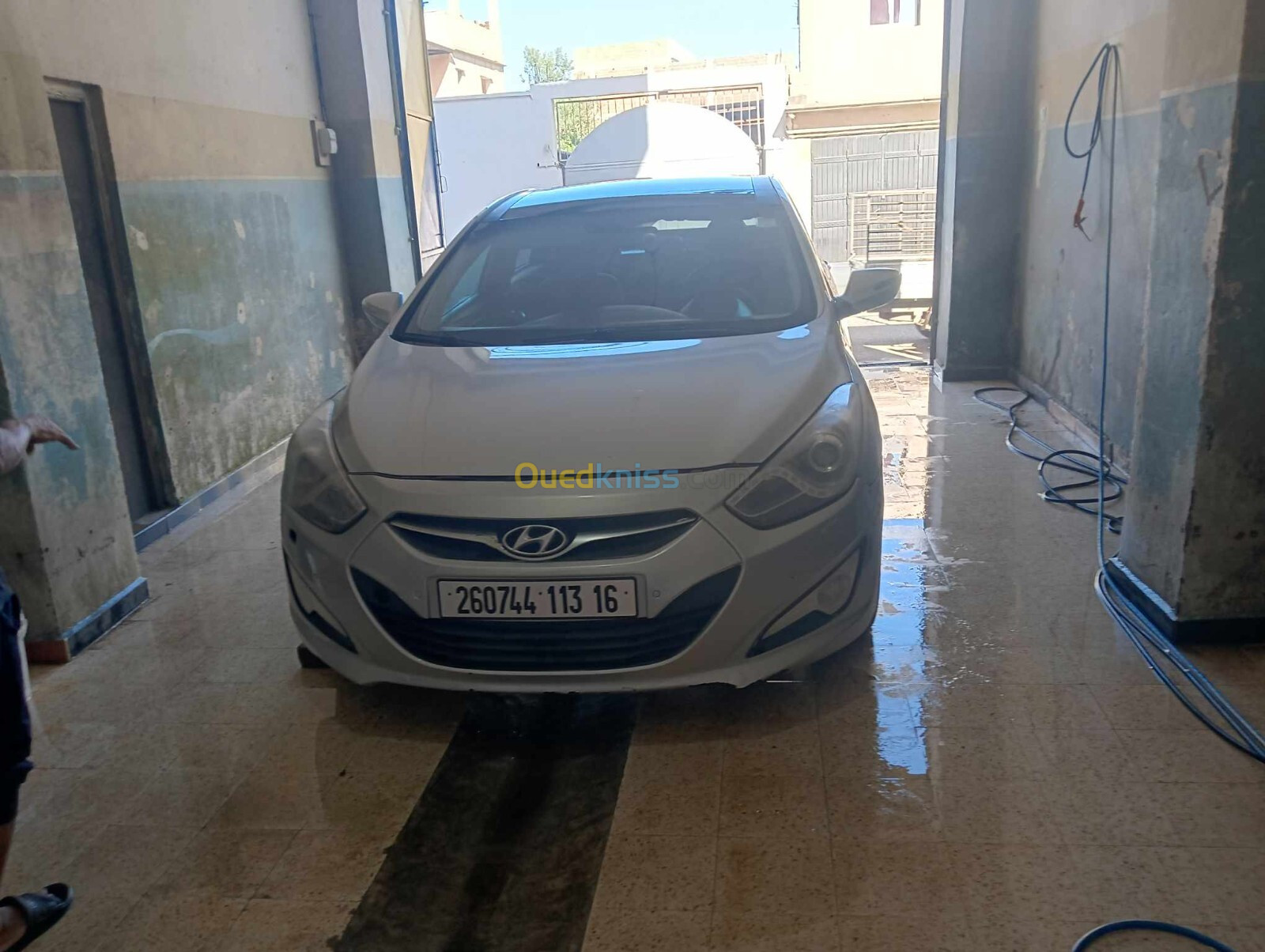 Hyundai i40 2013 Extreme