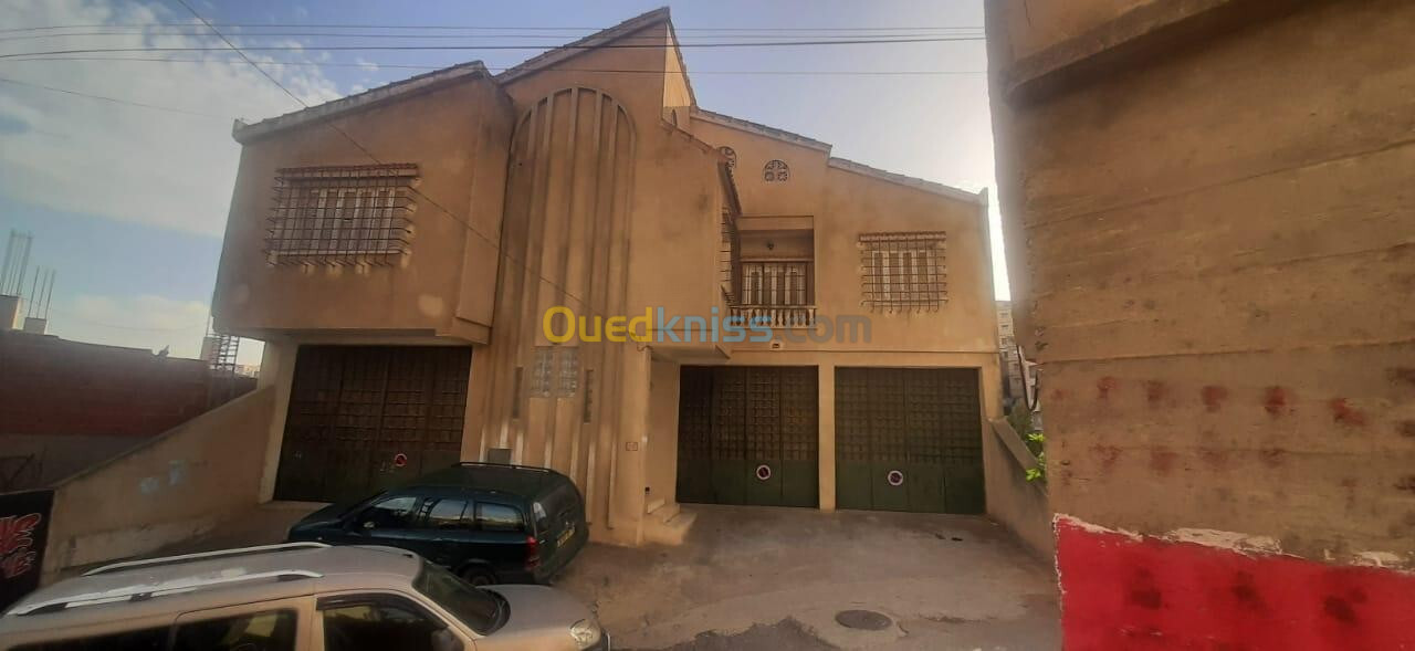 Vente Villa Alger Bouzareah