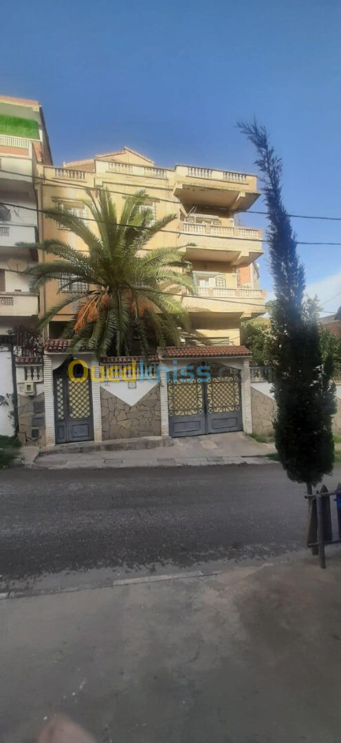 Vente Villa Alger Bouzareah