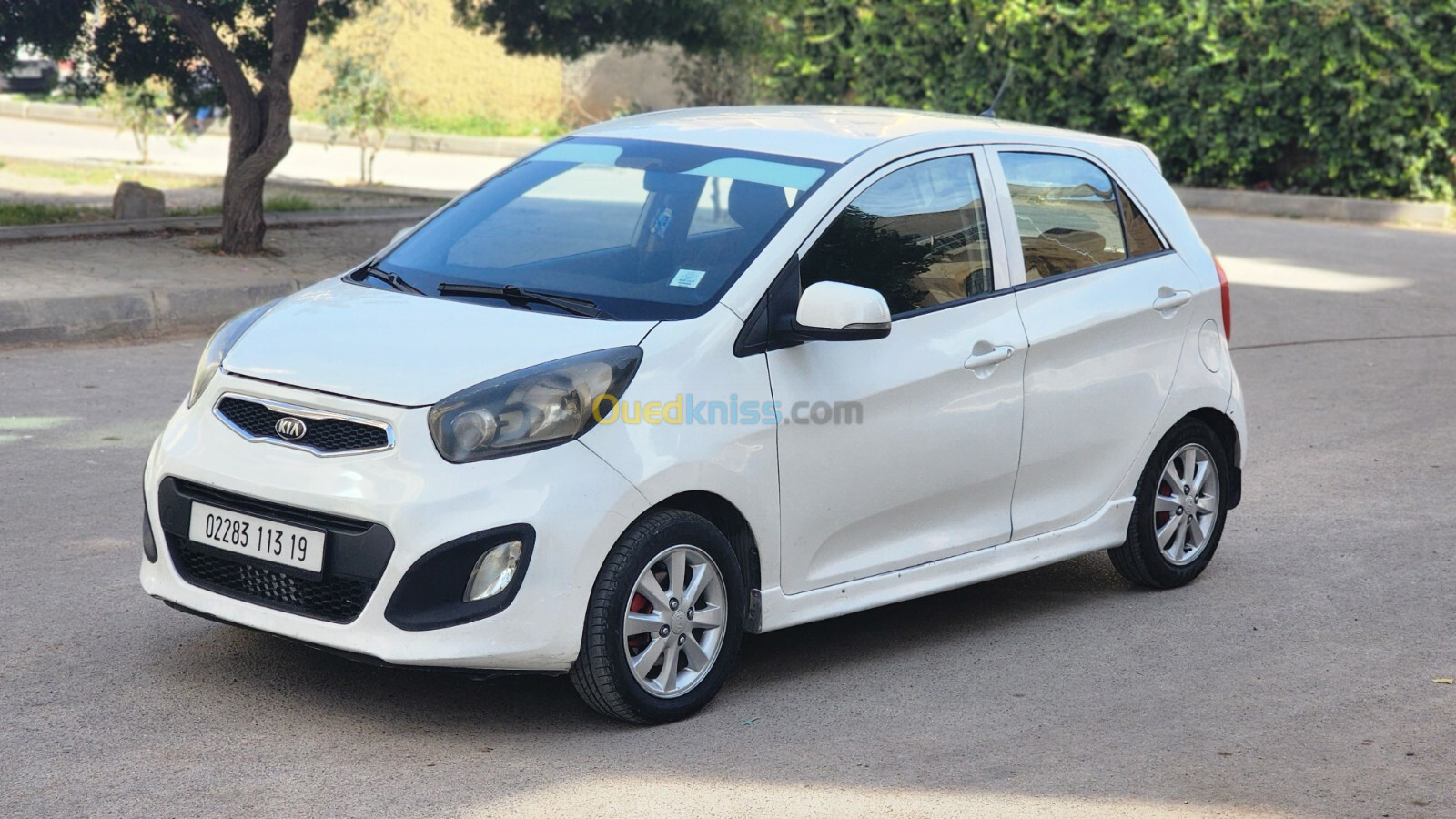 Kia Picanto 2013 Pop