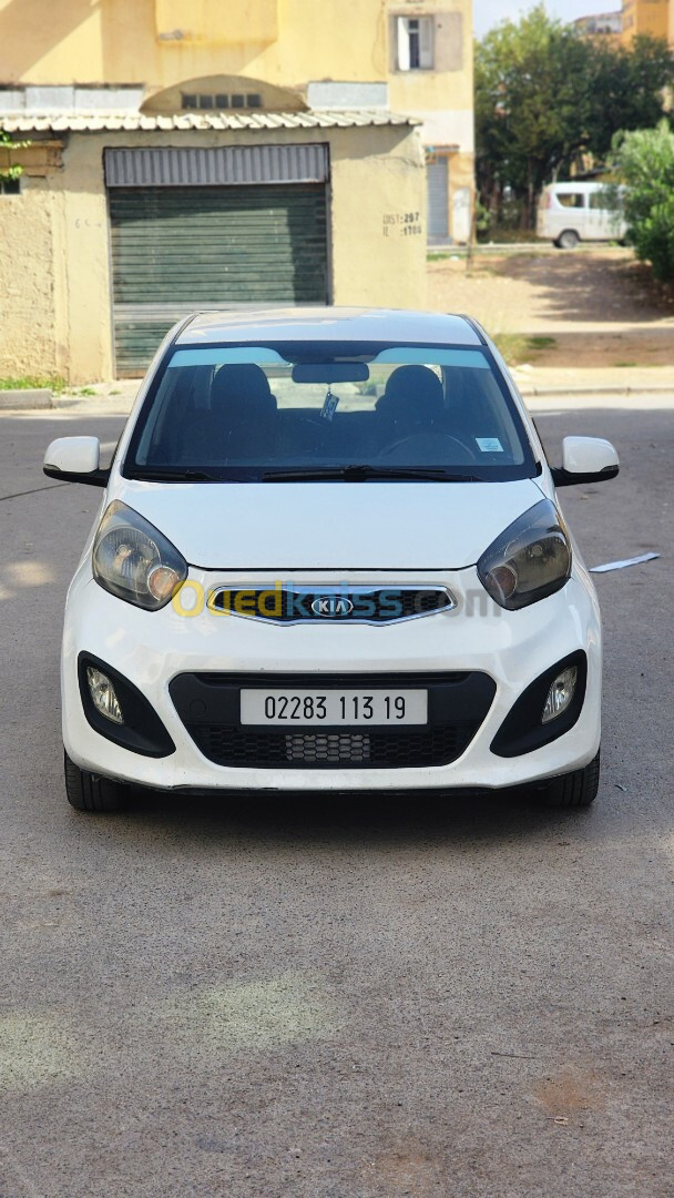 Kia Picanto 2013 Pop