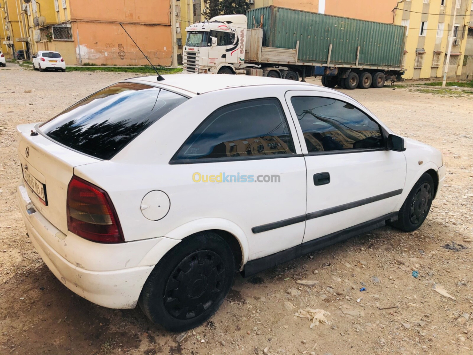 Opel Astra 2003 Astra