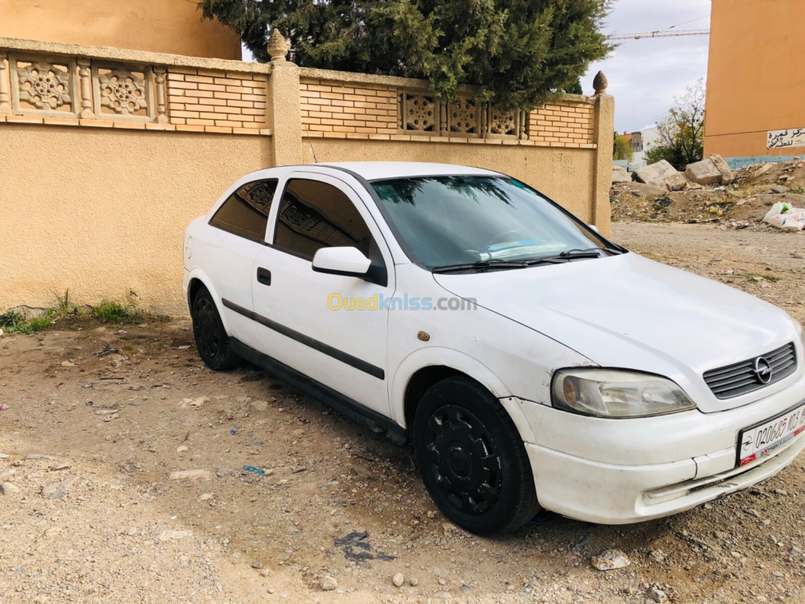 Opel Astra 2003 Astra