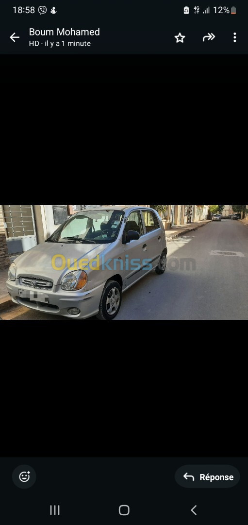 Hyundai Atos 2003 GLS