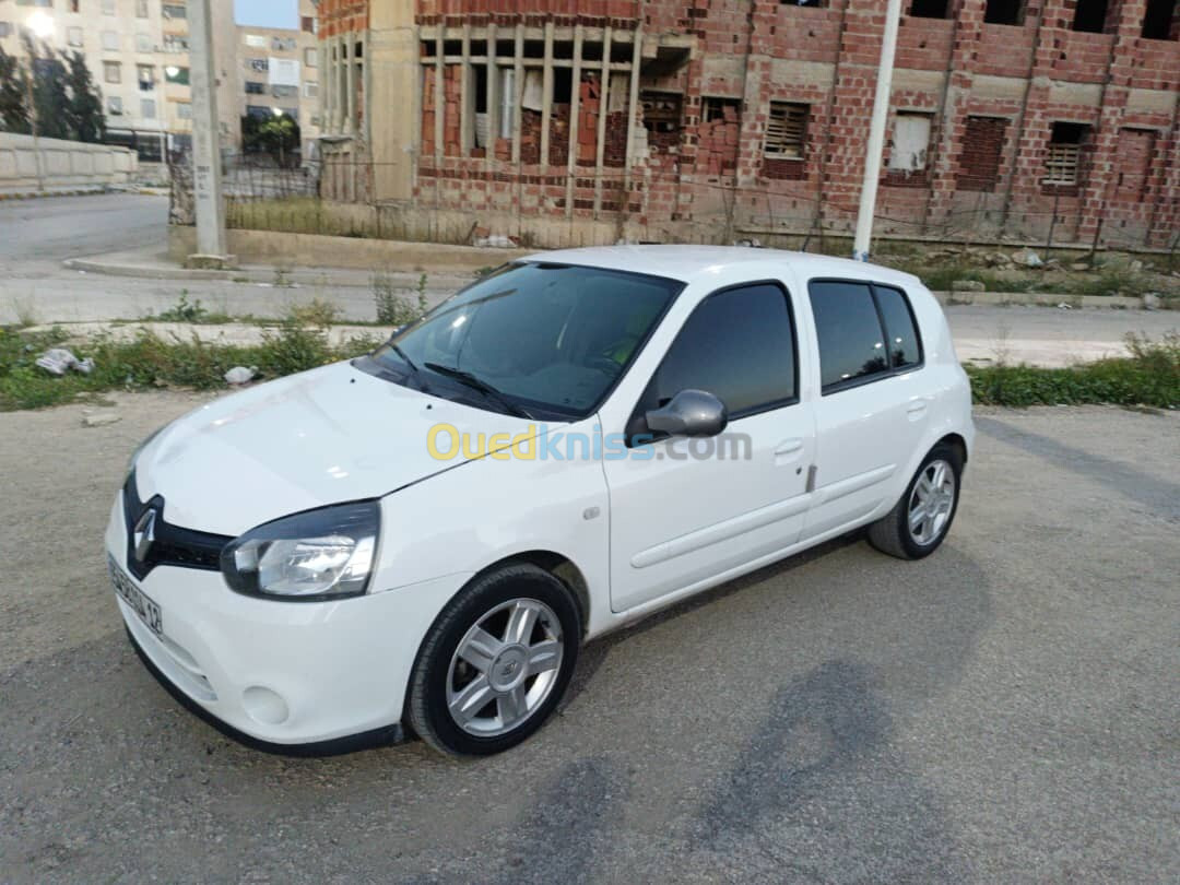 Renault Clio Campus 2014 Facelift