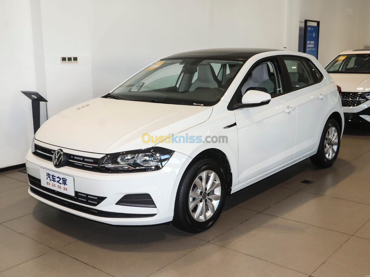 Volkswagen POLO 2024 Plus