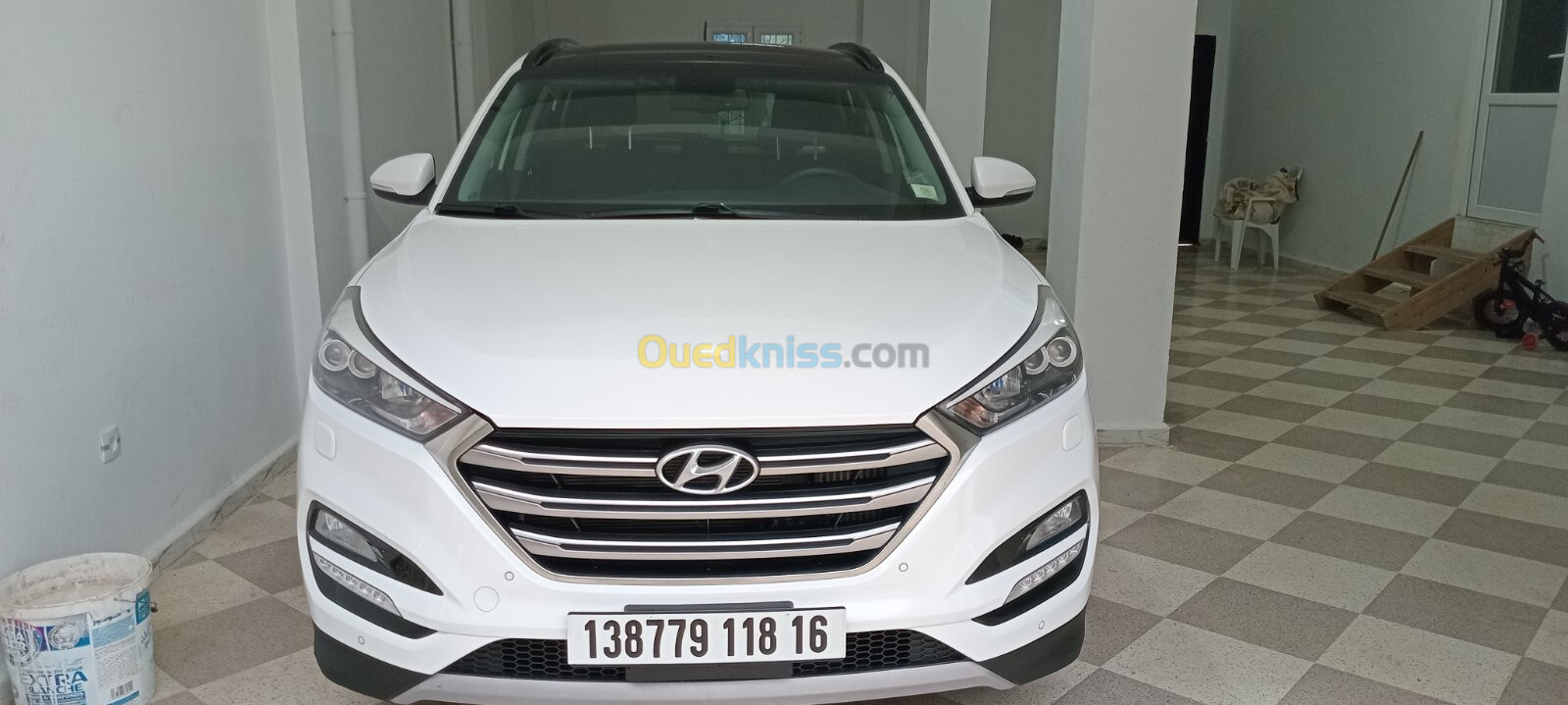 Hyundai Tucson 2018 Tucson