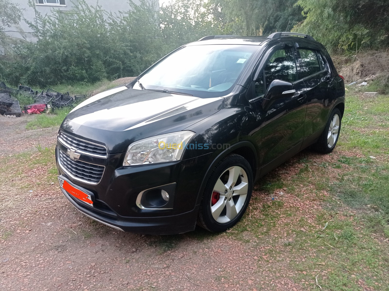 Chevrolet Trax 2014 LT