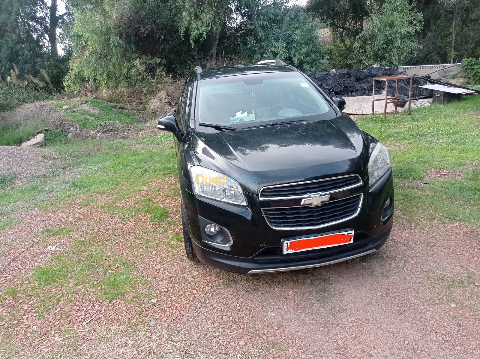 Chevrolet Trax 2014 LT