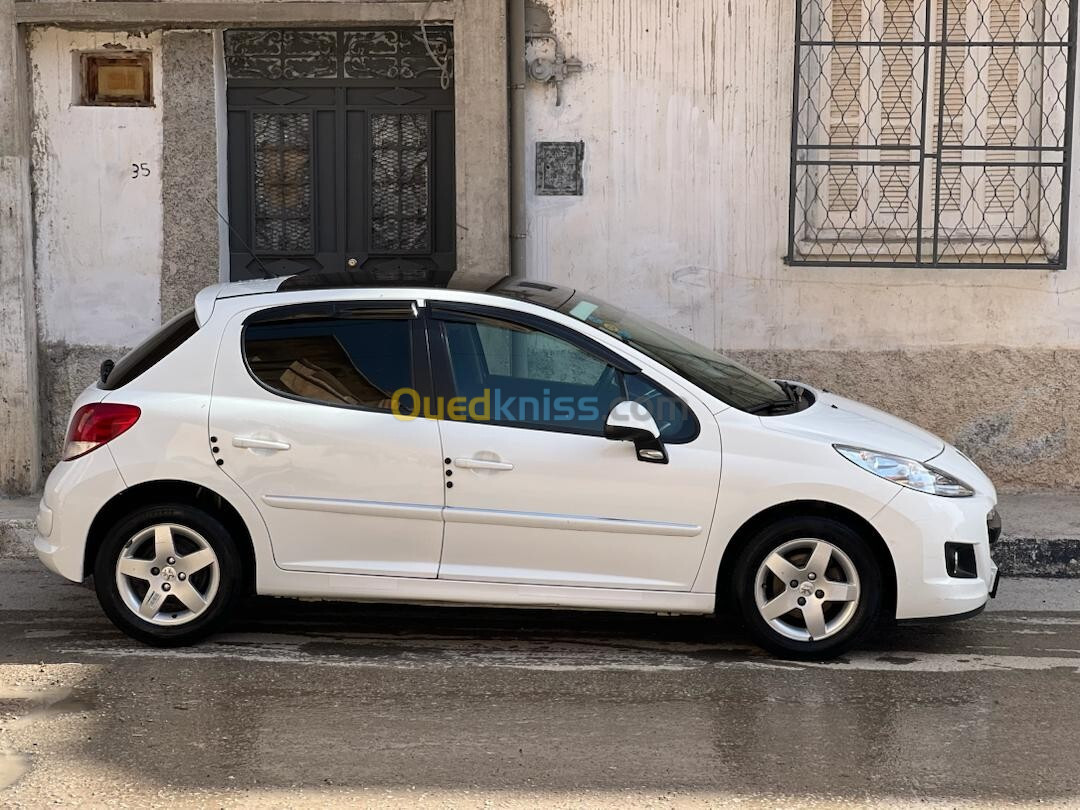 Peugeot 207 2012 207