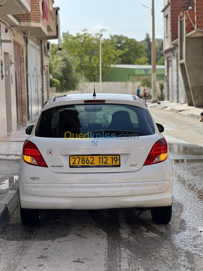 Peugeot 207 2012 207