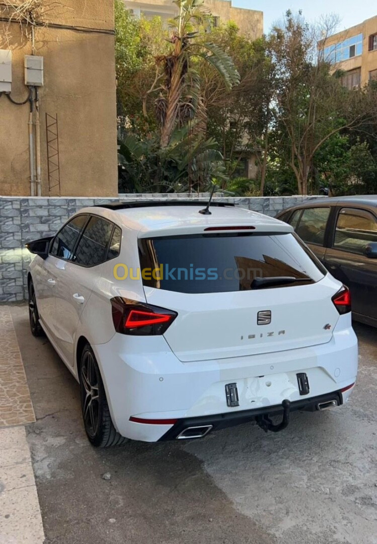 Seat Ibiza 2019 