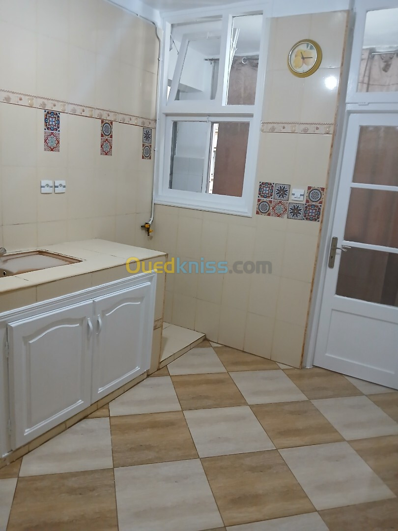 Location Appartement F2 Alger Bachdjerrah