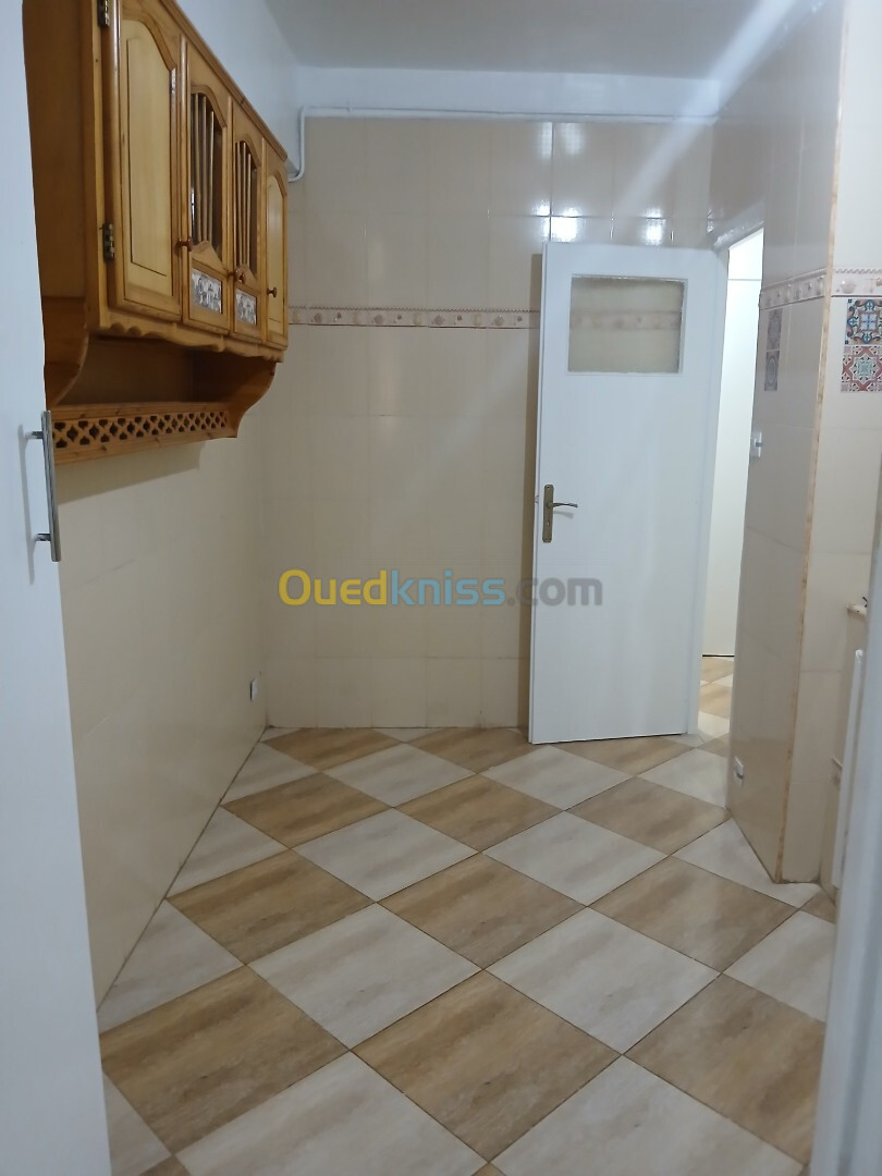 Location Appartement F2 Alger Bachdjerrah