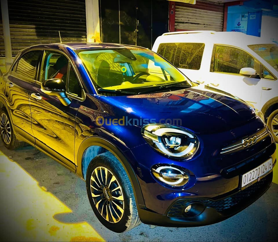 Fiat fiat 500 x 2024 club