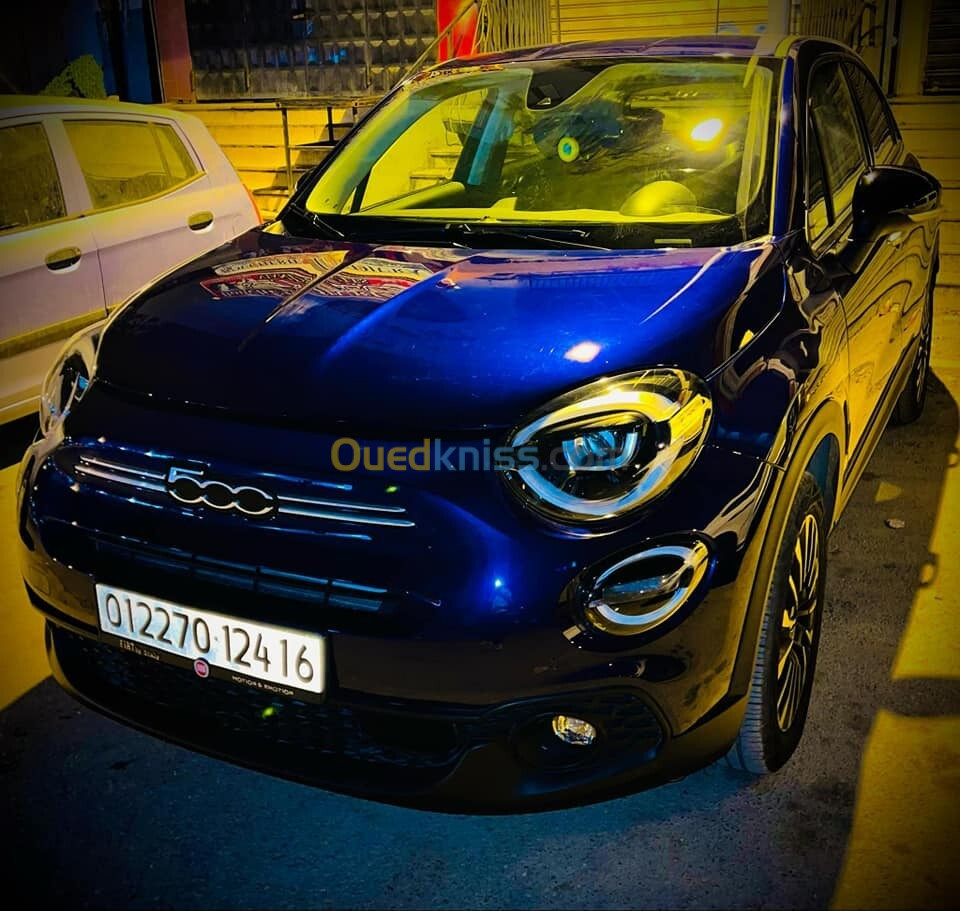 Fiat fiat 500 x 2024 club