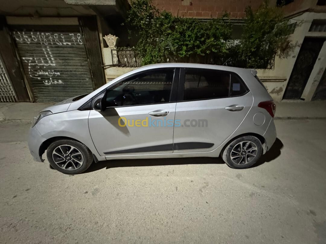 Hyundai Grand i10 2018 Restylée DZ