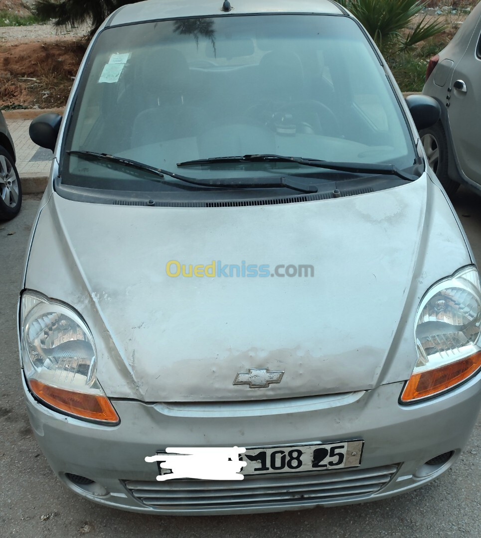 Chevrolet Spark 2008 Spark