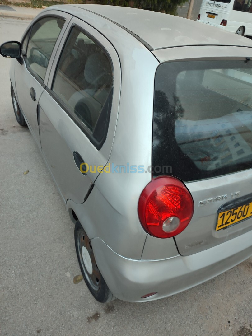 Chevrolet Spark 2008 Spark