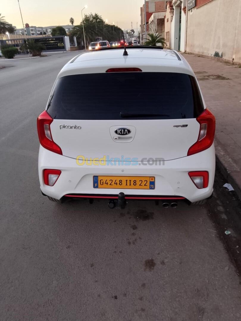 Kia Picanto 2018 GT-Line