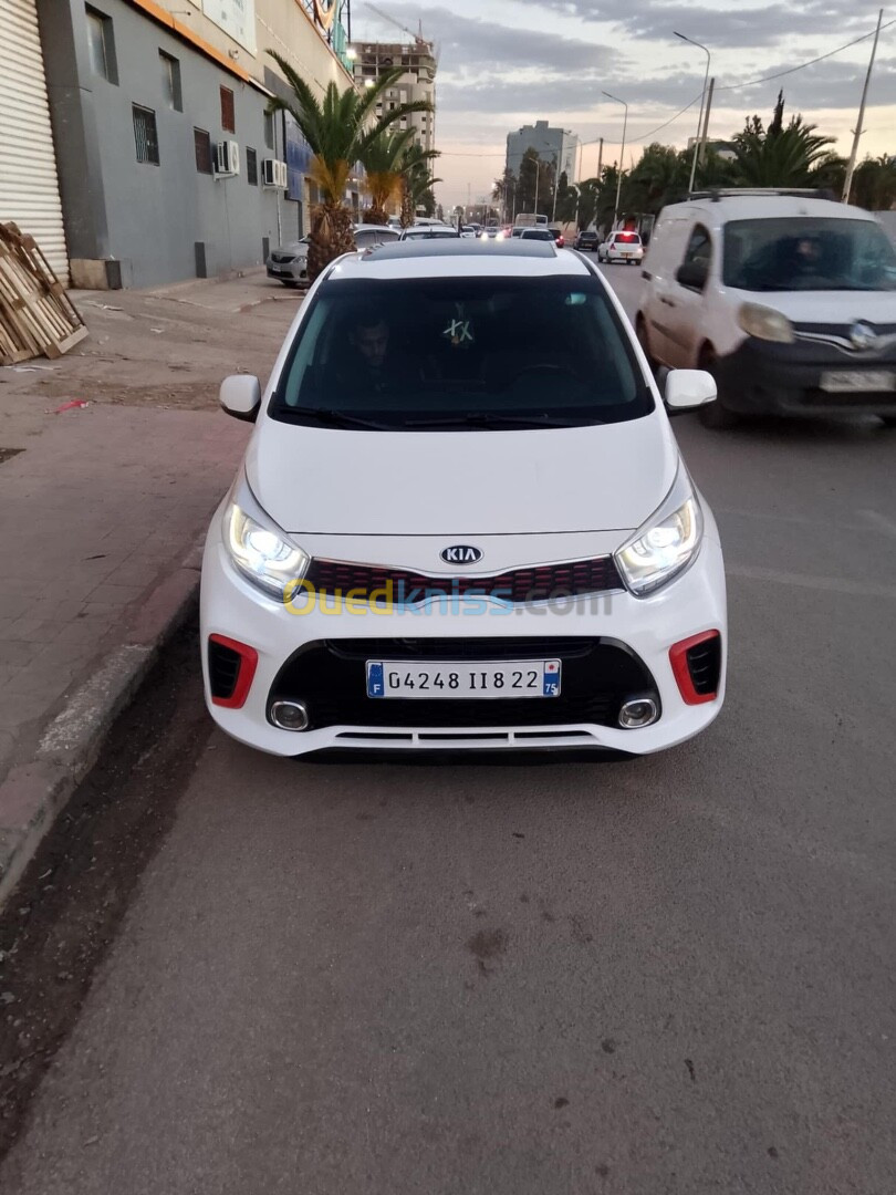 Kia Picanto 2018 GT-Line