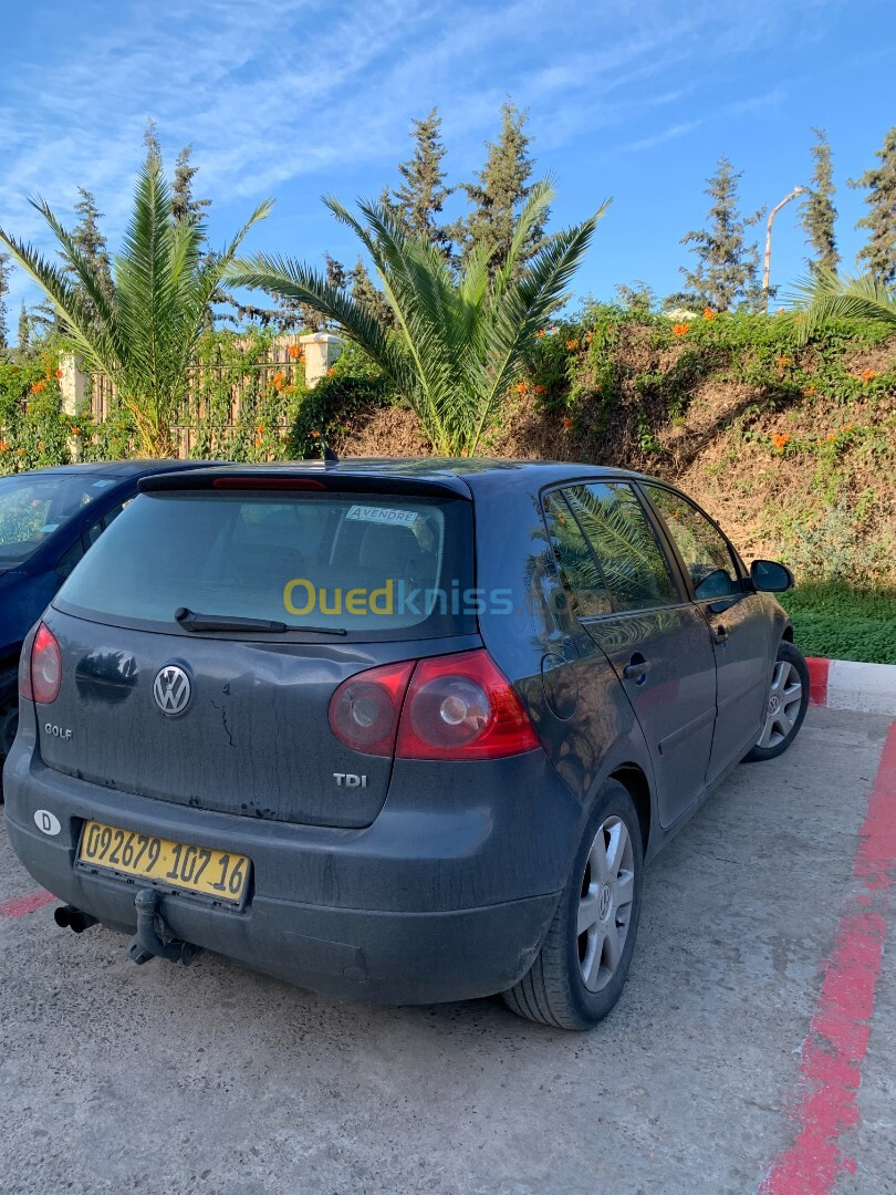 Volkswagen Golf 5 2007 Golf 5