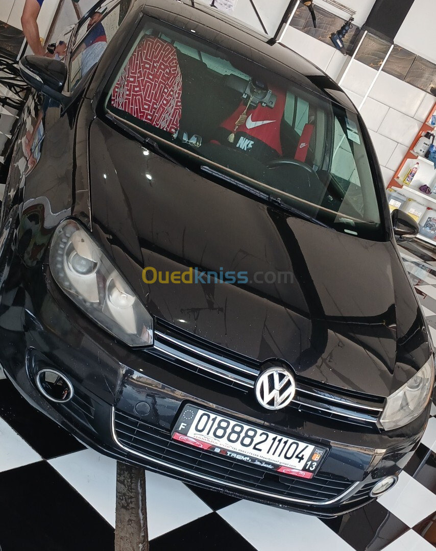 Volkswagen Golf 6 2011 Trendline