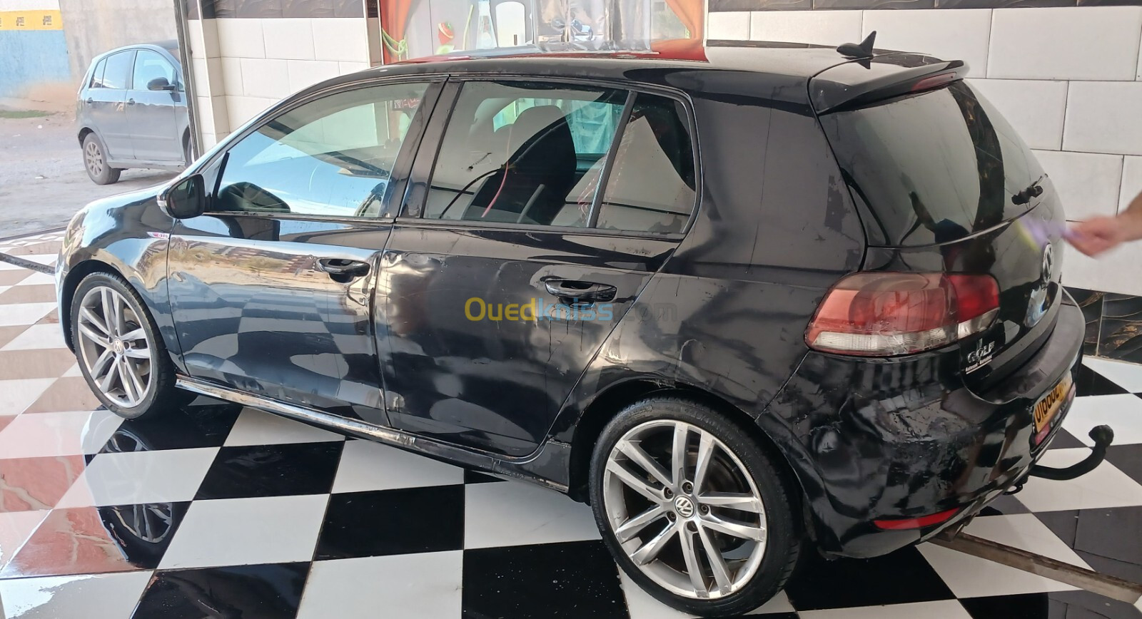 Volkswagen Golf 6 2011 Trendline