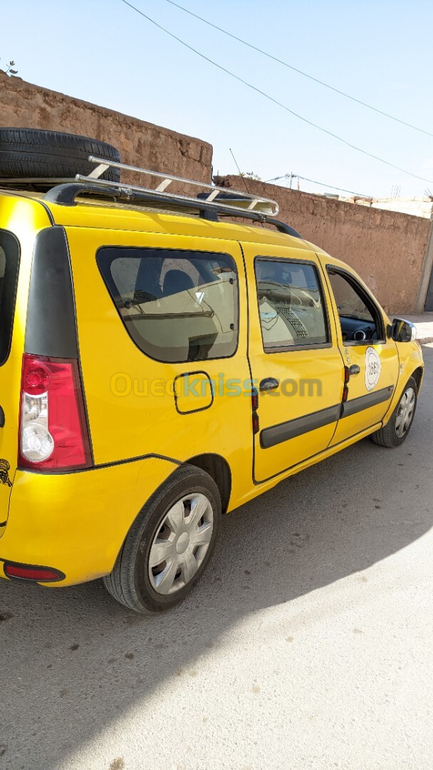 Renault Logan 2012 Dacia