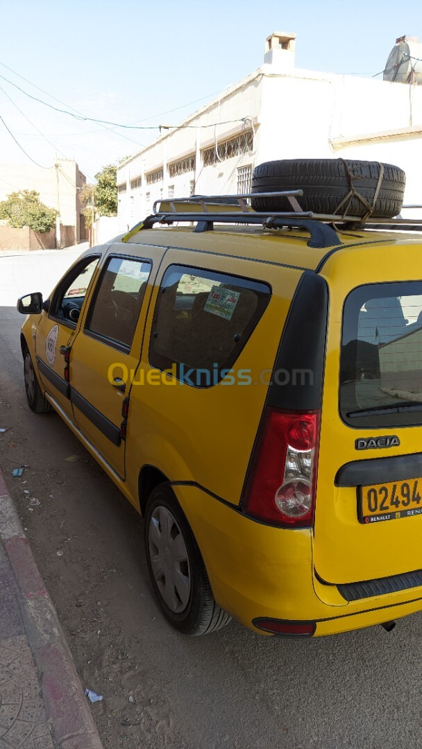 Renault Logan 2012 Dacia