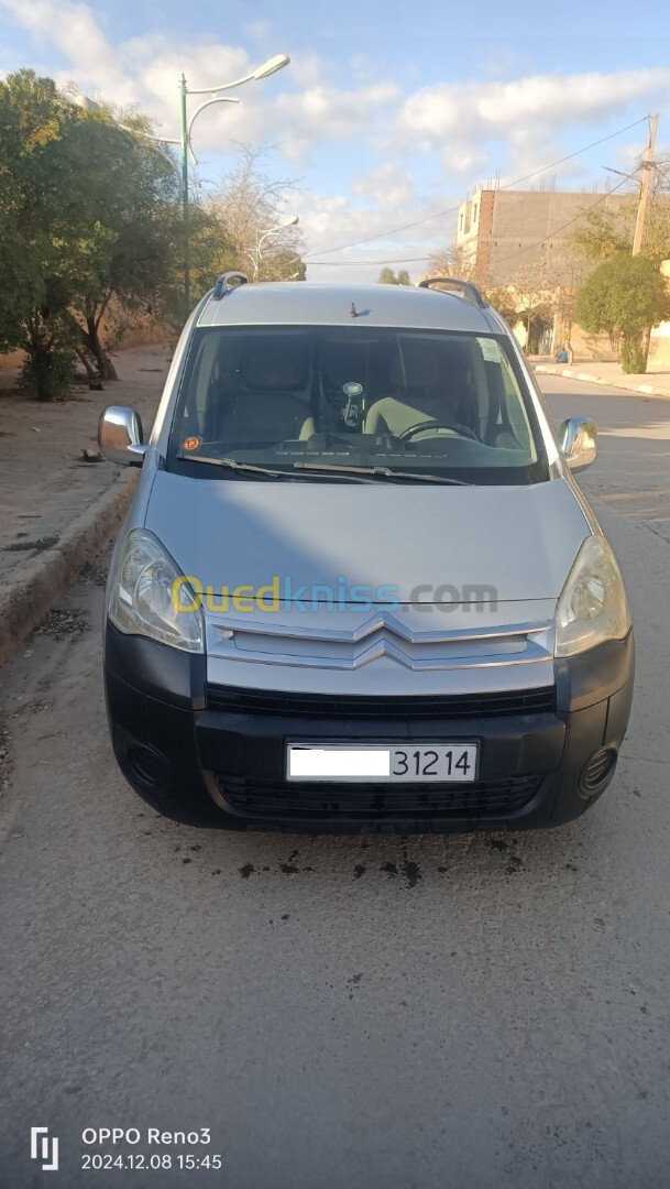 Citroen Berlingo 2012 tolé