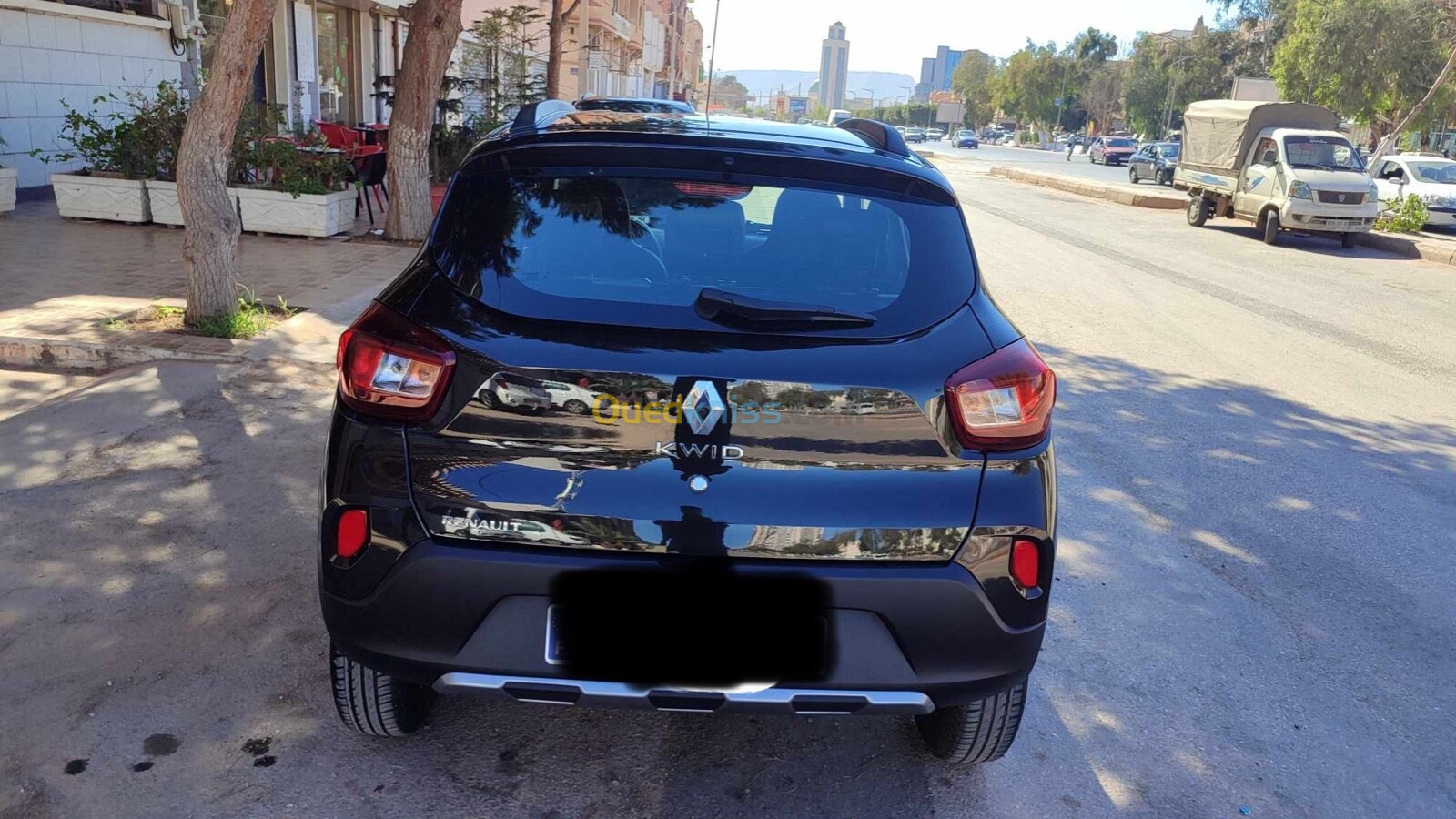 Renault Kwid 2024 Outsider