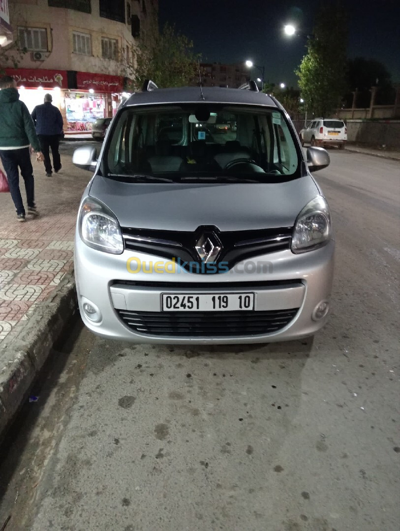 Renault Kangoo 2019 Privilège +