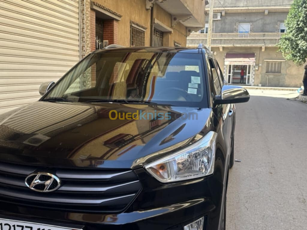 Hyundai Creta 2018 