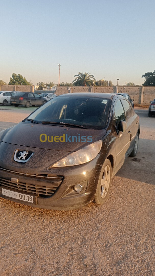 Peugeot 207 2010 Allure