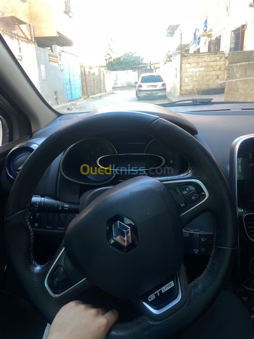 Renault Clio 4 2018 GT Line +