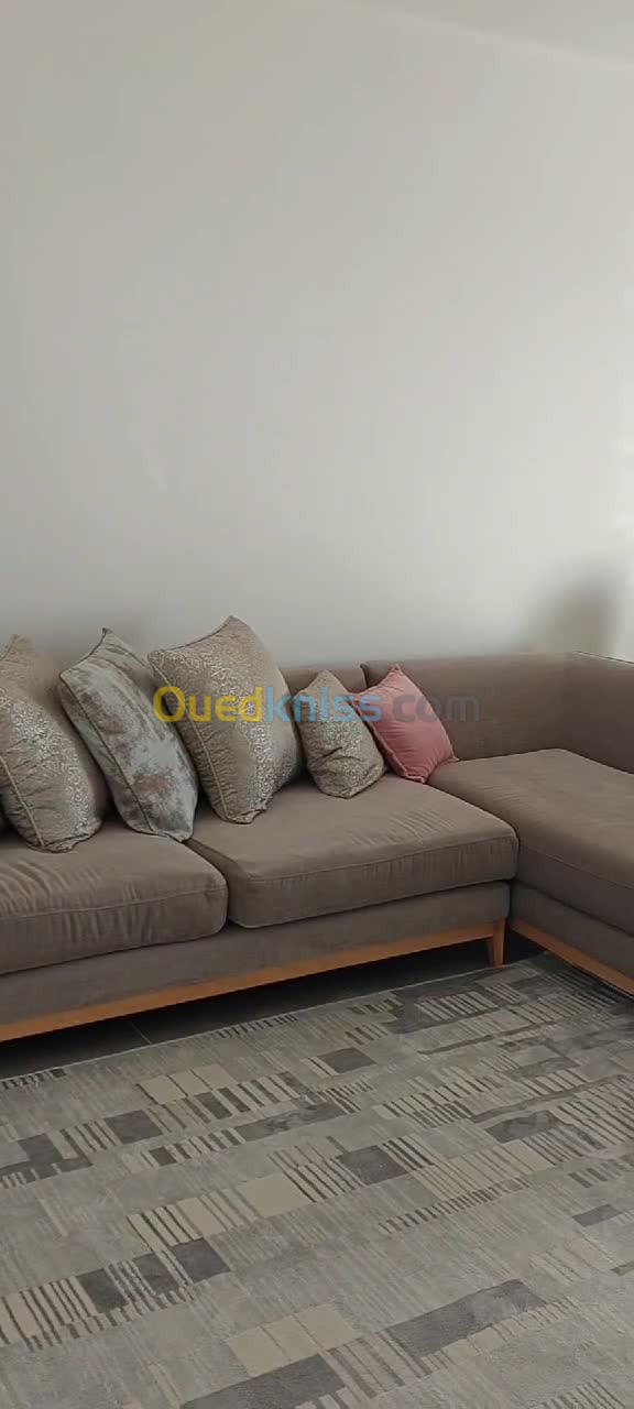 Location Appartement F4 Alger Mohammadia