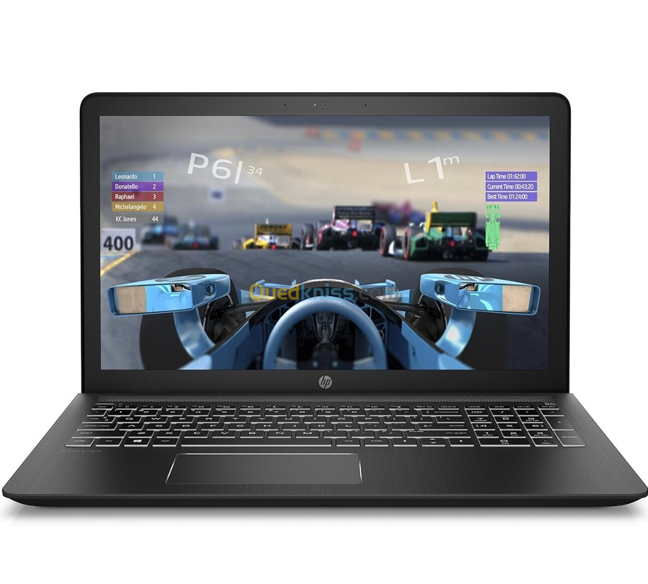 Ordinateur portable HP Pavilion Power , pour gaming et architecture