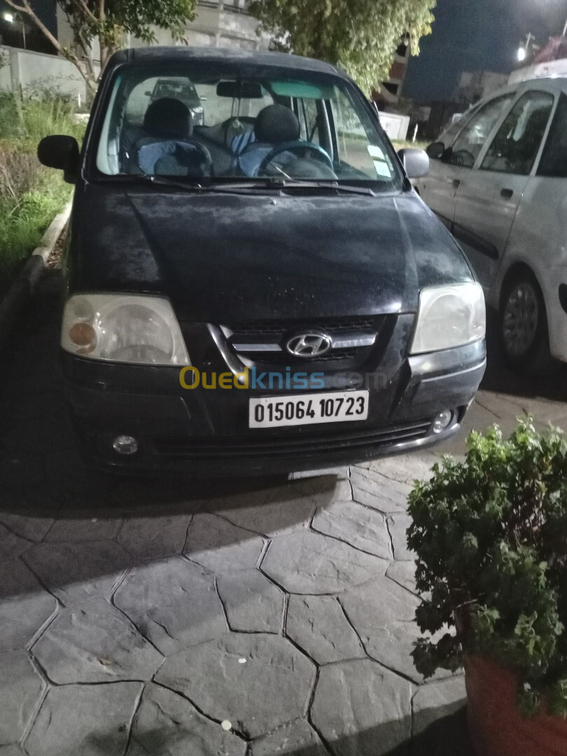 Hyundai Atos 2007 GLS