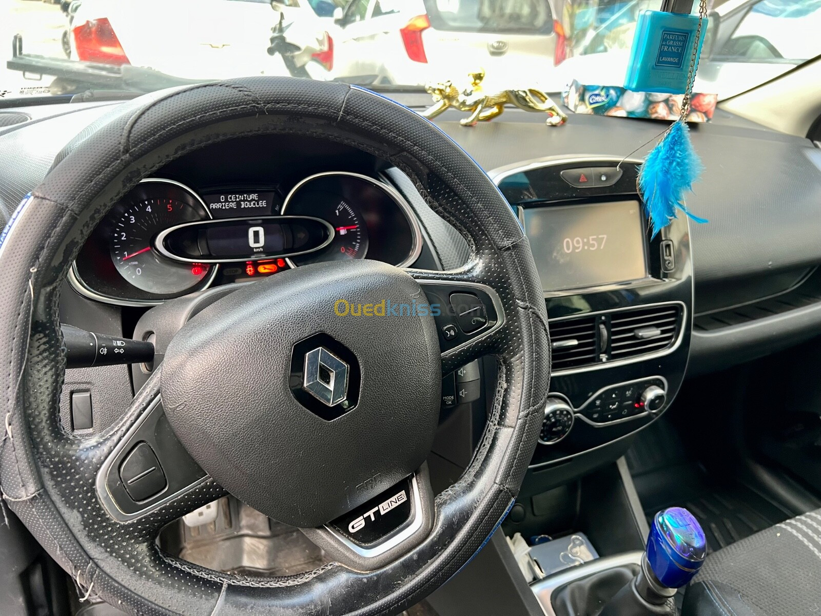 Renault Clio 4 2018 GT Line +