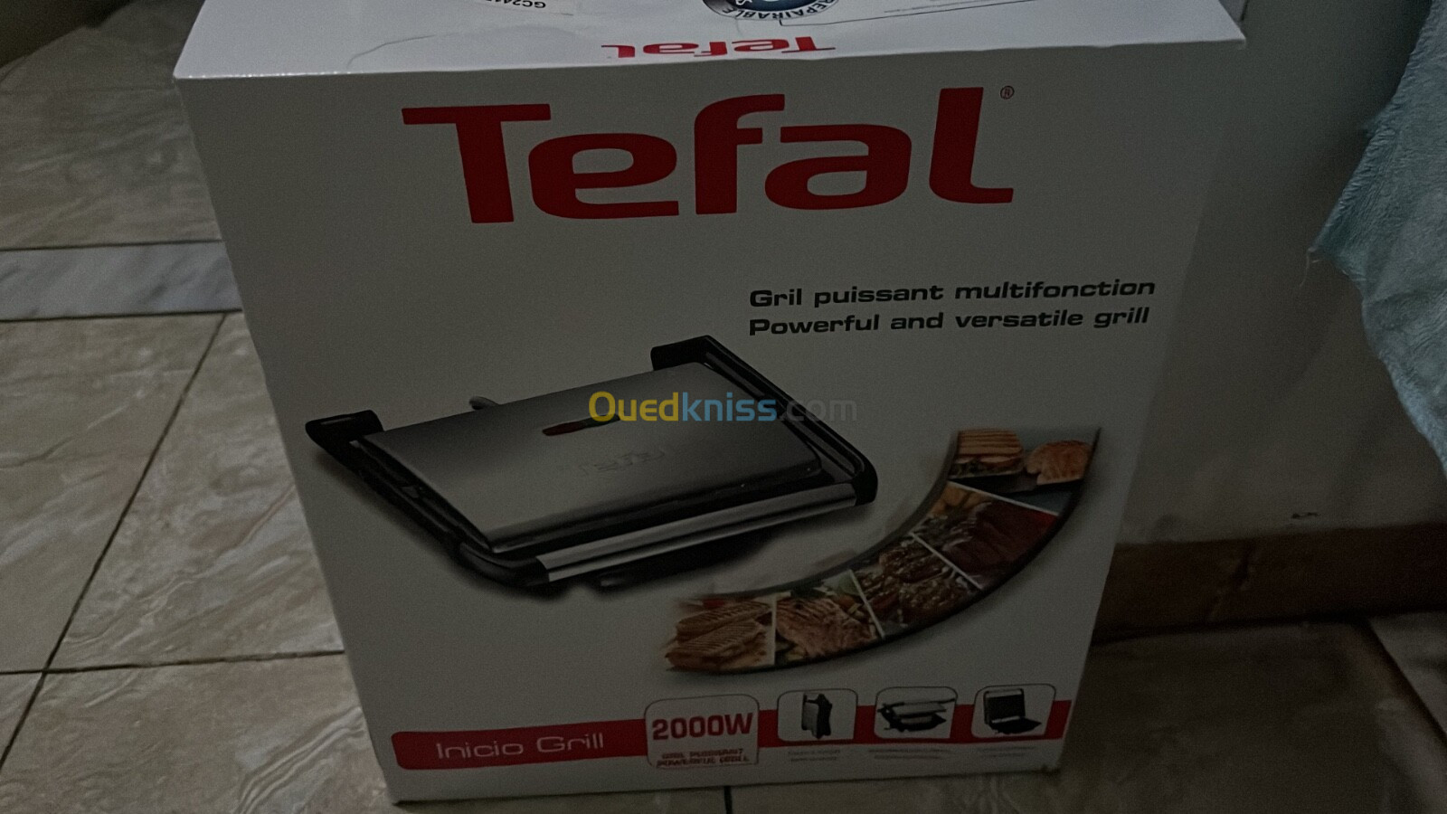 Panineuse TEFAL 2000W