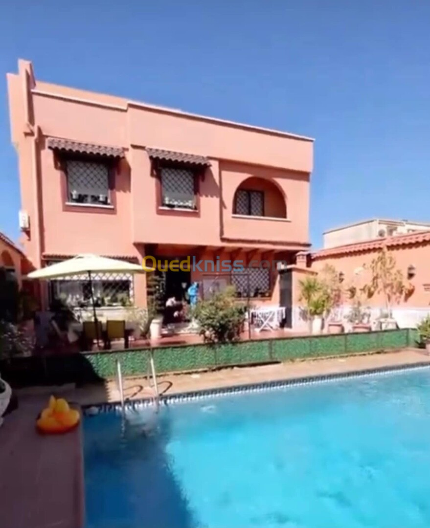 Vente Villa Alger Saoula