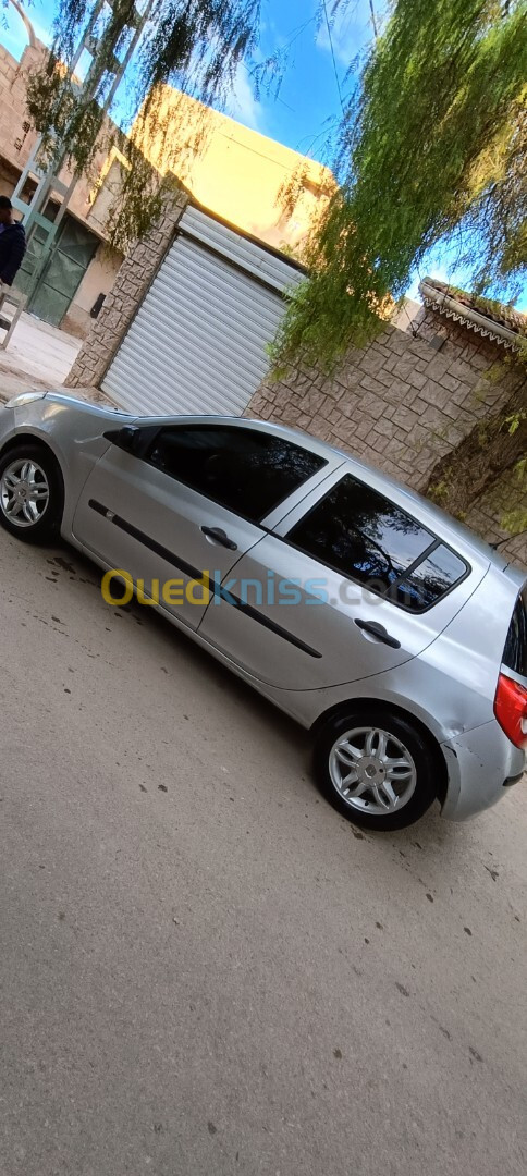 Renault Clio 3 2007 Exception