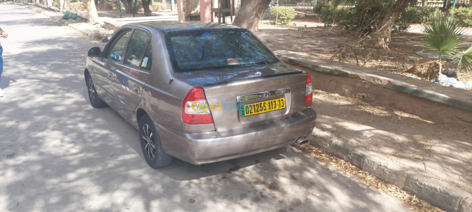 Hyundai Accent 2013 GLS