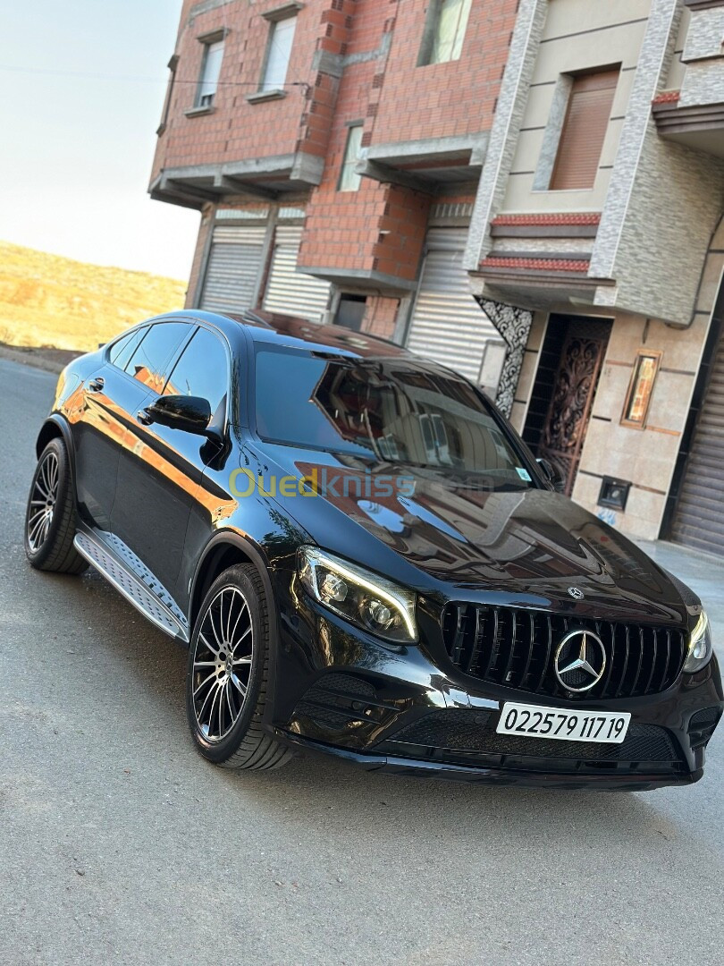 Mercedes GLC 2017 GLC