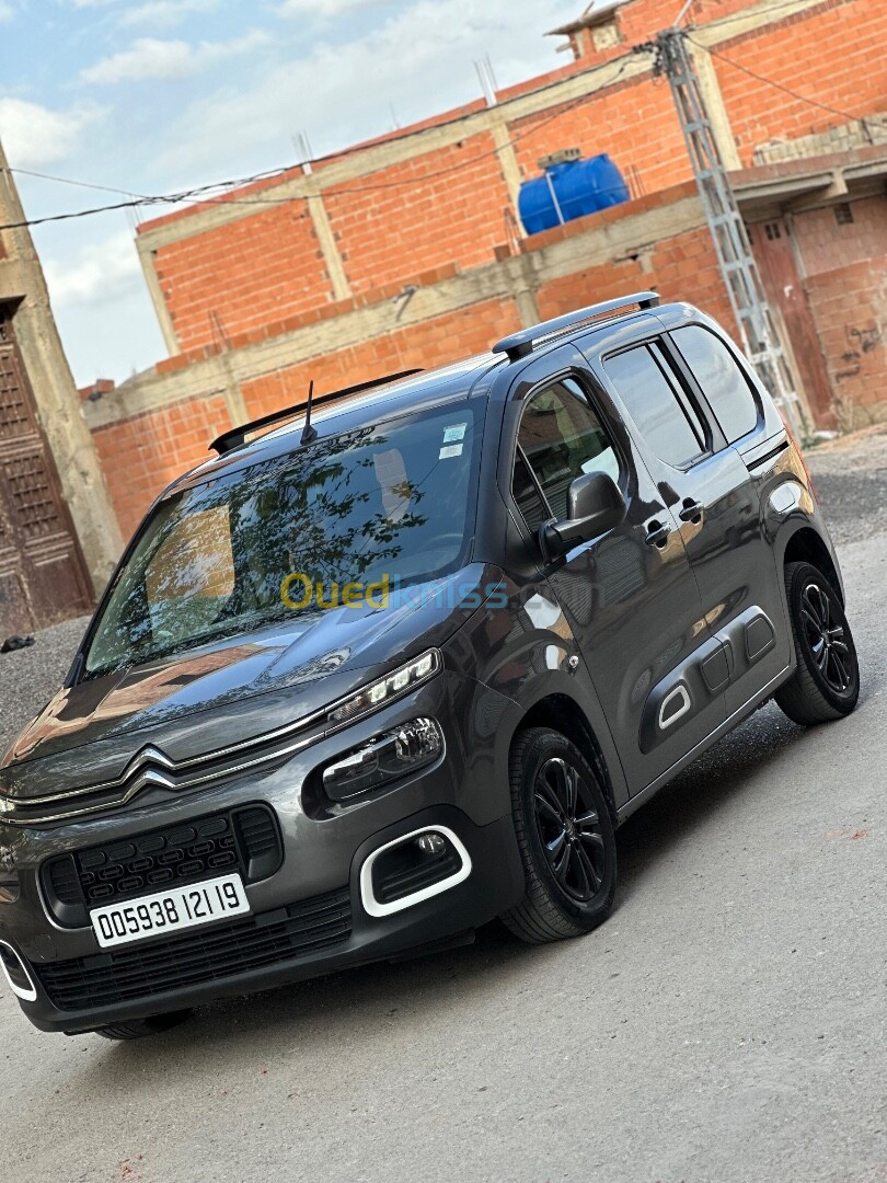 Citroen Berlingo 2021 Berlingo