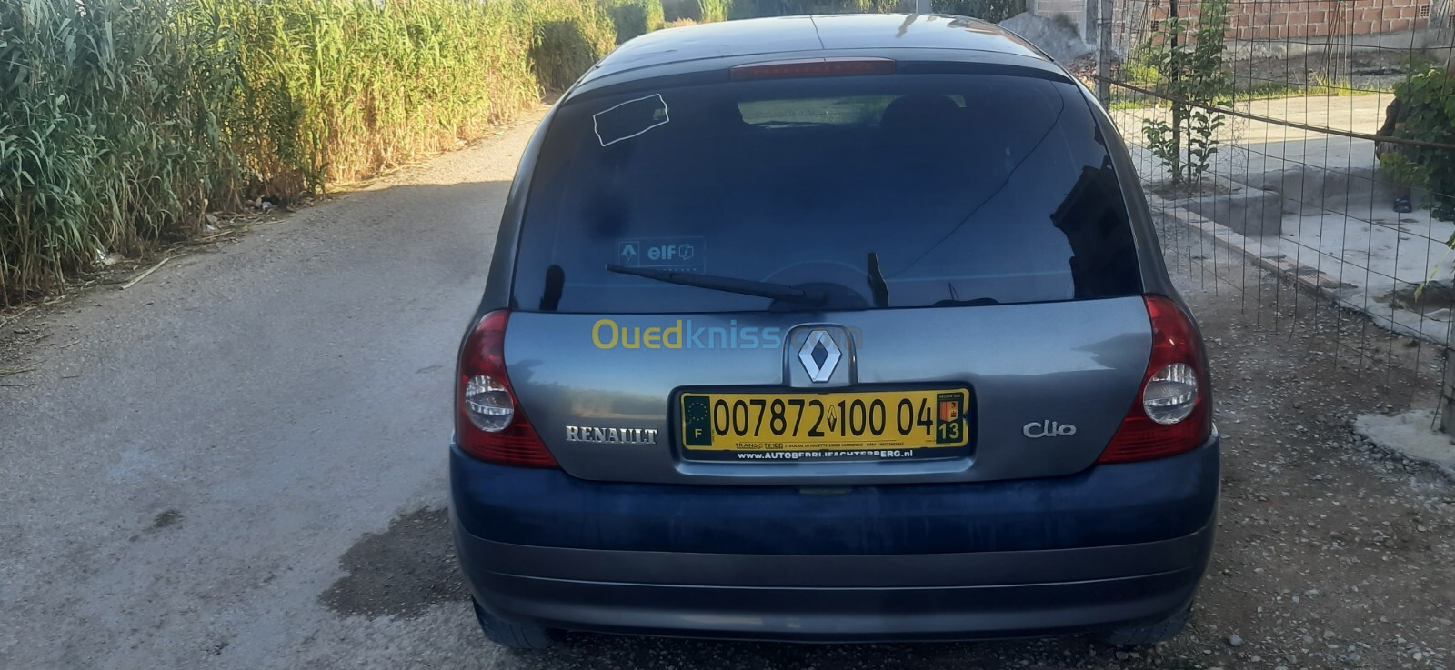 Renault Clio 2 2000 Clio 2