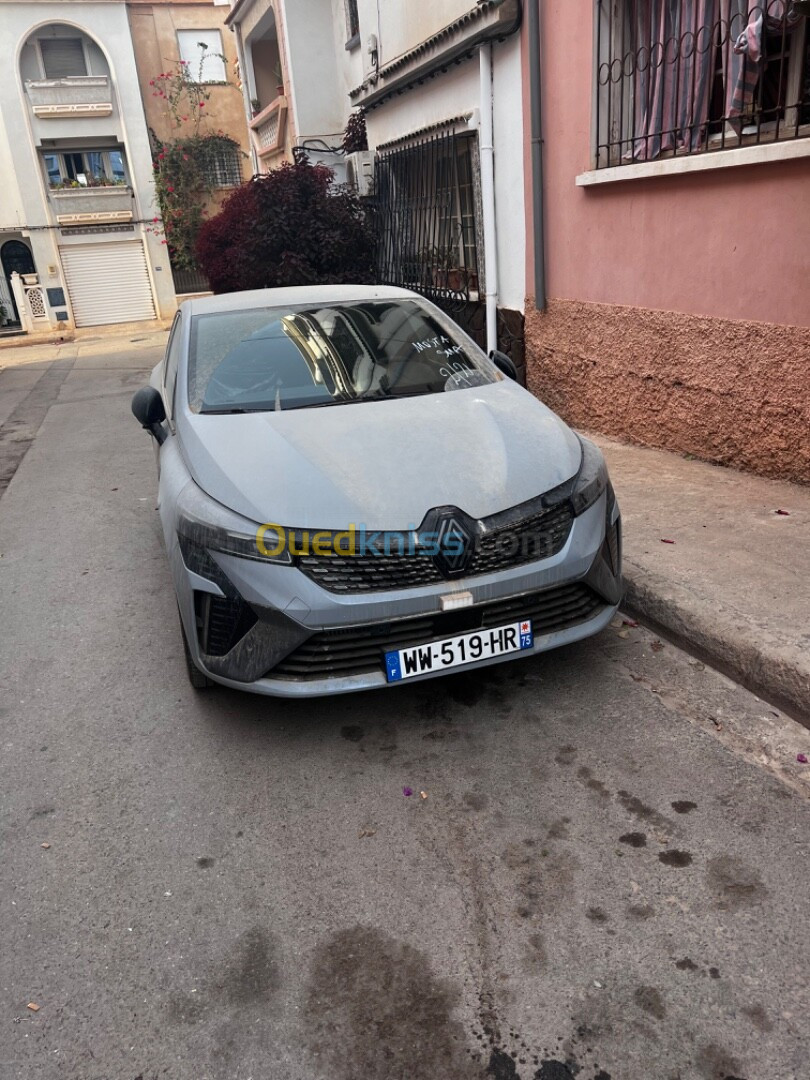 Renault Clio Alpine 2024 